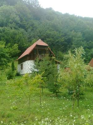 VAND CABANA MODERNA