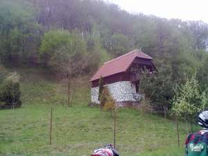 VAND CABANA MODERNA