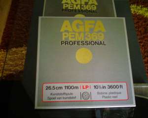 Banda Agfa Profesionala 1100m, 26, 5cm