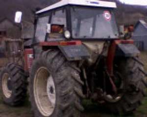 Vind Tractor 4*4 Fiat Italian DTC IMPORT