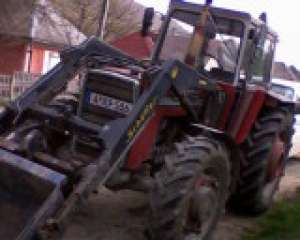 Vind Tractor Messy-Ferguson cu Frontal IMPORT