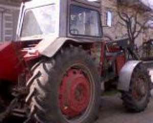 Vind Tractor Messy-Ferguson cu Frontal IMPORT