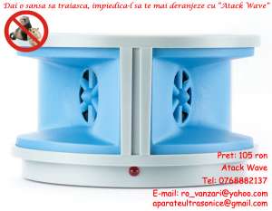 Aparate cu ultrasunete pt animale