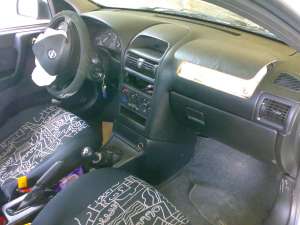 opel astra g 1,   7 dti 2001