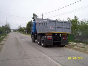 Vand roman diesel tip irak 16t.