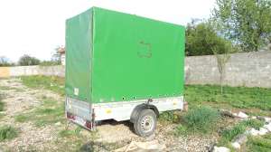 VAND REMORCA HUMBAUR 750