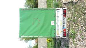VAND REMORCA HUMBAUR 750