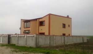 Vila P+E 120 mp. pe nivel total 240 mp. spatiu locuibil 80000 Negociabil