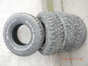 Anvelope offroad