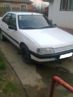 peugeot 405 diesel