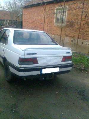 peugeot 405 diesel