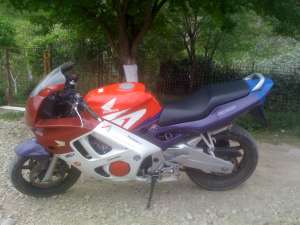 Vand Honda CBR 600 F3