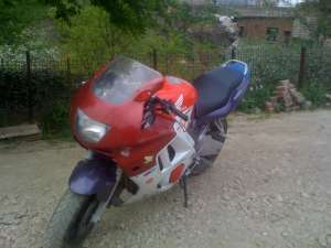 Vand Honda CBR 600 F3