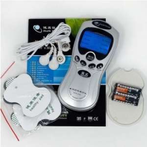 Aparat masaj / electrostimulare pentru arderea grasimilor si relaxare