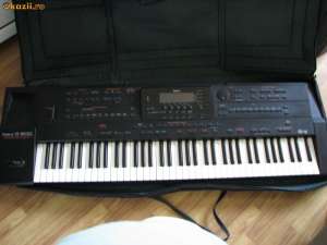 vand orga roland g800
