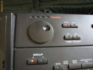 vand orga roland g800