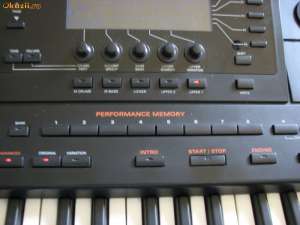 vand orga roland g800