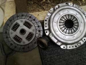 vand kit complet ambreiaj sachs ptr bmw e36 320i