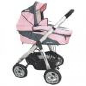 Vand carucior Pierre Cardin sofia roz 3 in 1