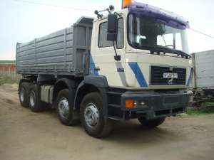Man 41.414 8X4 2000