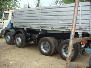 Man 41.414 8X4 2000