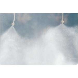 Mist Cool,   Climatizare exterioara