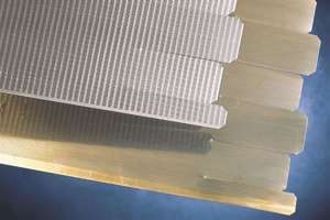Tabla perforata industria zaharului