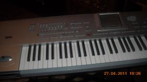 VIND KORG PA 1 XPRO ELITE.