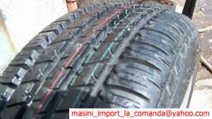Vand Rezerva Janta Aliaj 15 5x120 Cu Anvelopa Noua Bmw E36 E46 316 318 320 325