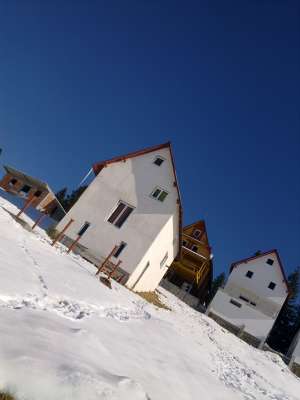 Vand cabana la ranca
