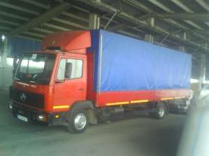 mercedes 814ecopawer