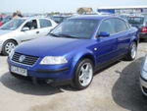 VAND VW PASSAT 1, 9 TDI
