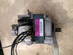 MOTOR WIRPOOL