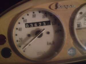 Vand scuter Piaggio Vespa et4 125 cm3