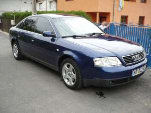 Audi A6 2.5 TDI 2001
