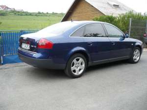 Audi A6 2.5 TDI 2001