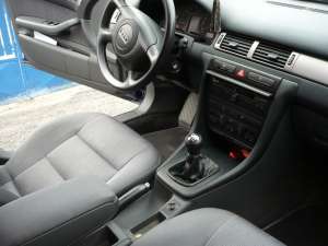 Audi A6 2.5 TDI 2001