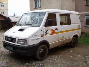 Vand iveco stare perfecta