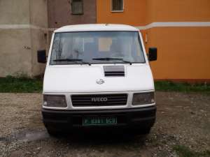 Vand iveco stare perfecta