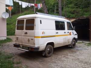 Vand iveco stare perfecta
