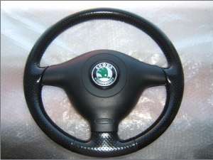 Volan 3 spite VRS si Airbag Skoda Octavia 1 ,   Fabia 1 2001-06-2009