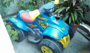 Vand ATV copii