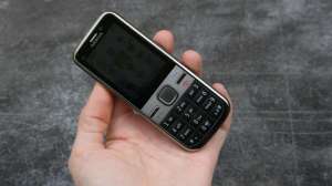 Vand Nokia C5