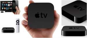 Apple TV Wi-Fi Ultimul Model! NOU,  SIGILAT