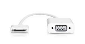 Adaptor Apple VGA Nou
