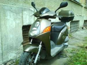 VAND MOTOSCUTER HONDA@150