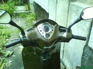 VAND MOTOSCUTER HONDA@150
