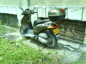 VAND MOTOSCUTER HONDA@150