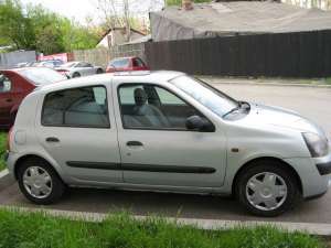 renault clio hachback