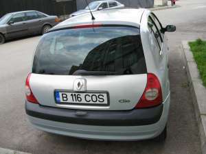 renault clio hachback